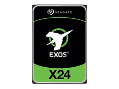 SEAGATE Exos X24 SATA 24To 512e/4kn