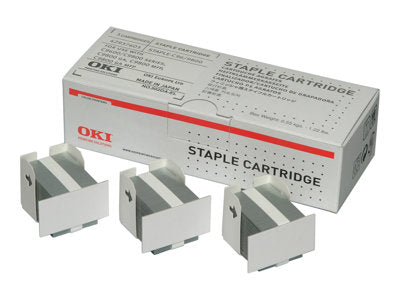 OKI Stapl Finisher C9600 C9800