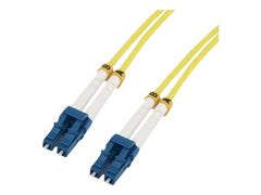 MCL LC/LC duplex singlemode 9/125 OS2 op