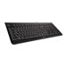 CHERRY KC 1000 Corded Keyboard (PAN)