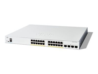 CISCO Catalyst 1300 24-port GE Full PoE