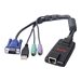 APC KVM 2G - Server Module - PS/2