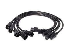 APC powercordKit 10A 100-230V C13toC14