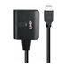 LINDY 2 Port HDMI 4K60 Splitter Cable