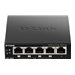 D-LINK 5 ports Gigabit dont 4 ports