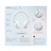 LOGI G735 Gaming Headset - OFF WHITE