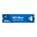 WD Blue SA510 SSD 500Go M.2 SATA III
