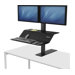 FELLOWES LOTUS VE SIT-STAND WORKSTATION