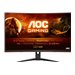 AOC C32G2ZE/BK 31.5p monitor