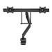 FELLOWES Eppa Crossbar Monitor Arm Black