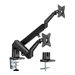 NEOMOUNTS Desk Mount ultra flat clamp