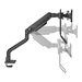 NEOMOUNTS Next One Desk Mount double