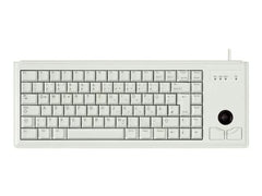 CHERRY Compact Trackball Keyb USB gr(DE)
