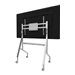 NEOMOUNTS Move Go Mobile Floor Stand