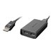 LENOVO DP to Dual-DP Adapter