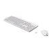 HP 230 WL Mouse+KB Combo WHT