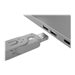 LINDY Clé USB et 4 bloqueurs de ports