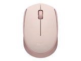 LOGI M171 Wireless Mouse - ROSE