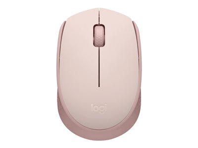 LOGI M171 Wireless Mouse - ROSE