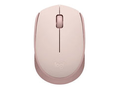 LOGI M171 Wireless Mouse - ROSE