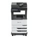 LEXMARK MX822ade MFP mono laser printer