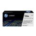 HP LASERJET CE278A BLACK PRINT