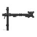 NEOMOUNTS NERO Double Screen Desk Mount