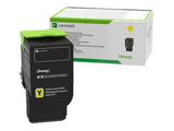 LEXMARK 78C20YE Cartouche Jaune