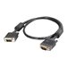 MCL Rallonge VGA HD15 mâle / femelle