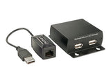 LINDY USB Mouse and Kybd Extender 300m