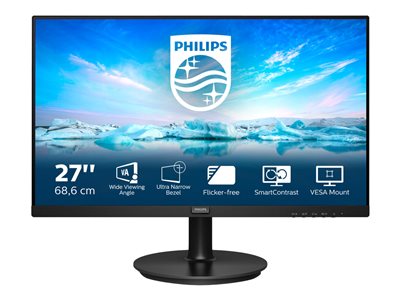 PHILIPS 271V8L/00 27p VA LCD FHD