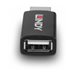 LINDY USB 2.0 Type A to A Data Blocker
