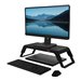 FELLOWES Hana Lt Monitor Riser Black