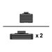 LENOVO ISG Y-SAS HD to Mini-SAS Cable