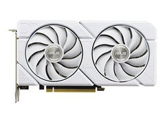 ASUS DUAL RTX 4060 OC 8Go EVO WHITE