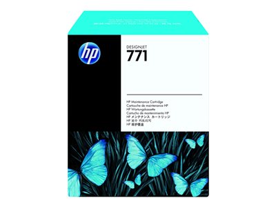 HP 771 Maintenance Cartridge
