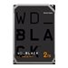 WD HDD INTERNE 3.5 BLACK DESKTO