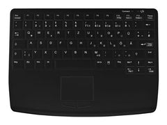 CHERRY Wireless Compact Keyboard (FR)