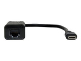 PORT DESIGNS CONVERTER TYPE C TO RJ-45