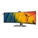 PHILIPS 45B1U6900CH/00 44.5p VA Curved