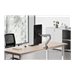NEOMOUNTS Next Slim Desk Mount single