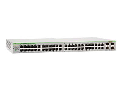 ALLIED 48x port 10/100/1000T POE+ Web SW