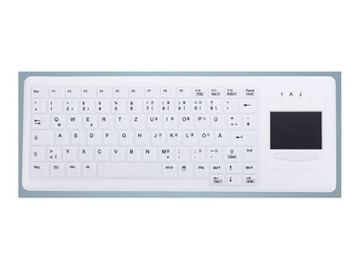 CHERRY Hygiene Compact Keyboard (FR)