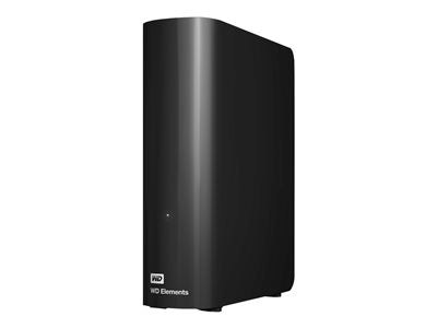WD Elements external HDD USB3.0 6TB