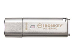 KINGSTON 256Go IronKey Locker Plus 50