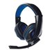 STEELPLAY Wired Headset HP41 Black