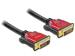 LINDY 3m DVI-D Single Link Cable Black