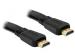 LINDY Câble HDMI High Speed Cromo Line