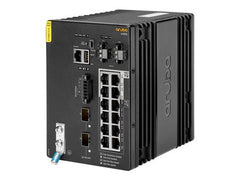 HPE Aruba 4100i 12G CL4/6 POE 2SFP+ DIN
