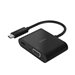 BELKIN Adaptateur USB-C VGA 60W noir